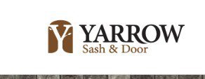 Yarrow Sash & Door cover