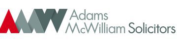 Adams McWilliam Solicitors cover