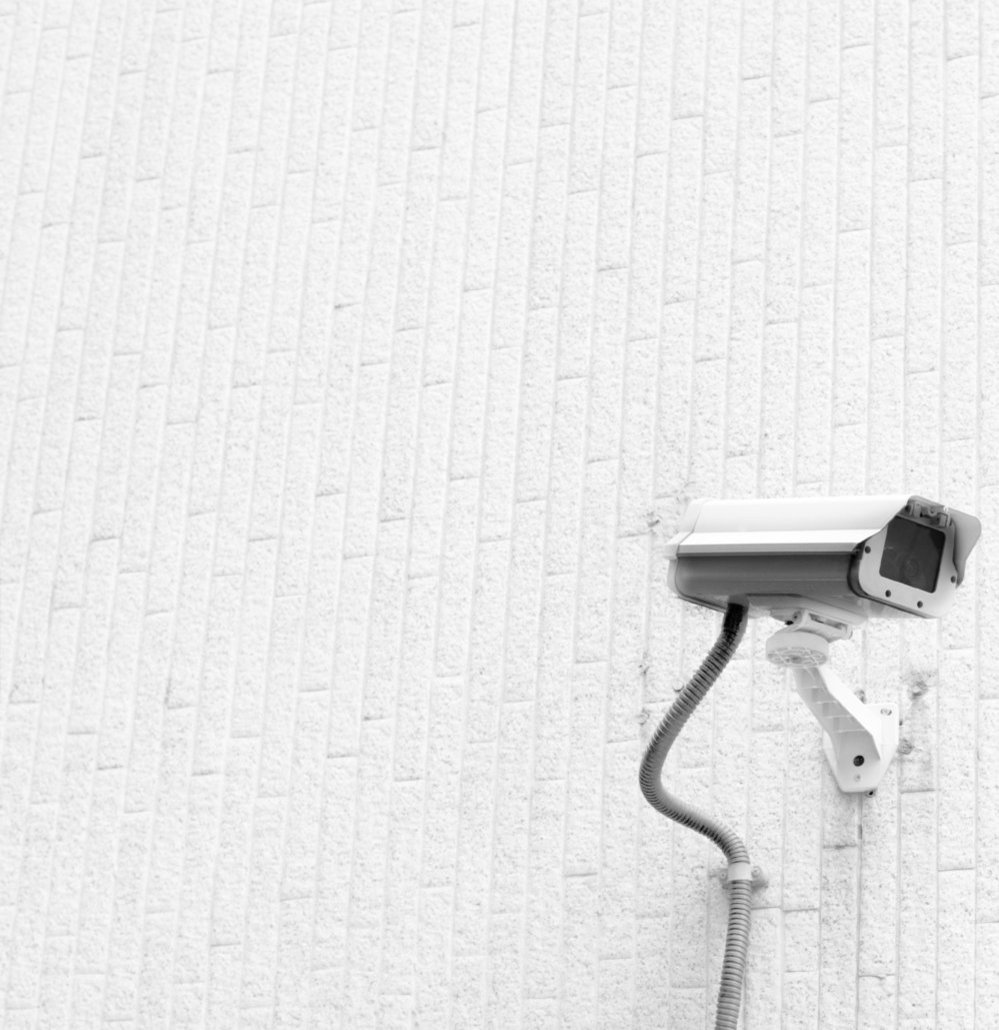 Commercial Video Surveillance cover