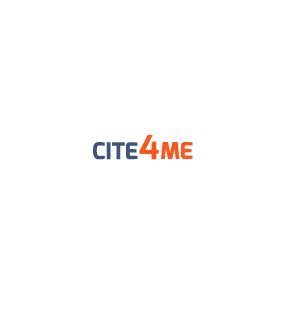 Cite4Me cover