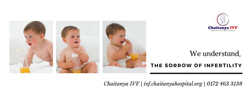 Chaitanya IVF cover