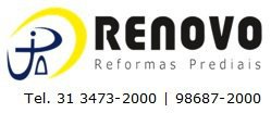 Limpeza de Fachadas em BH Reformas em Fachadas BH Reforma Predial em BH Renovo Reformas BH cover