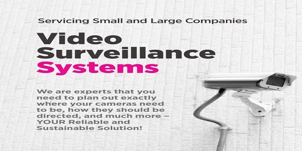Surveillance Camera Systems Installation cover