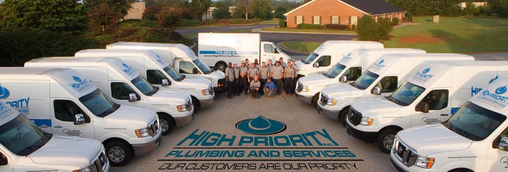 High Priority Plumbing of Richmond Hill cover