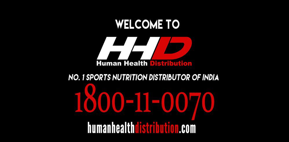 Human Health Distribution cover