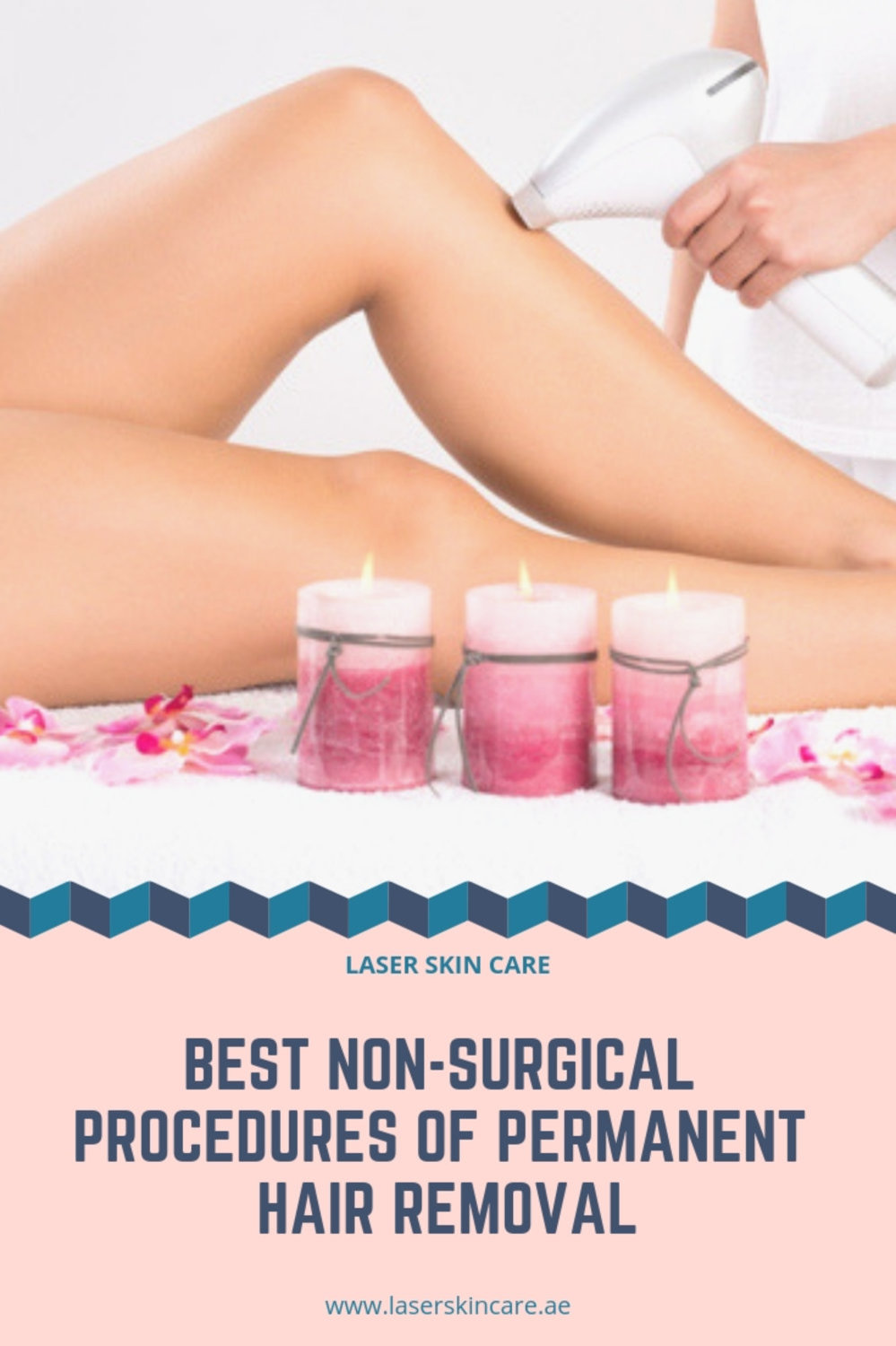 Laser Hair Removal Clinic in Dubai cover