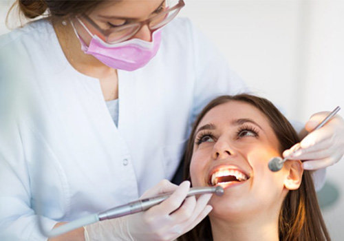 Dr Savita Chaudhry - Etobicoke Dentist cover