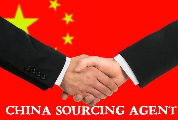 China Sourcing Agent cover