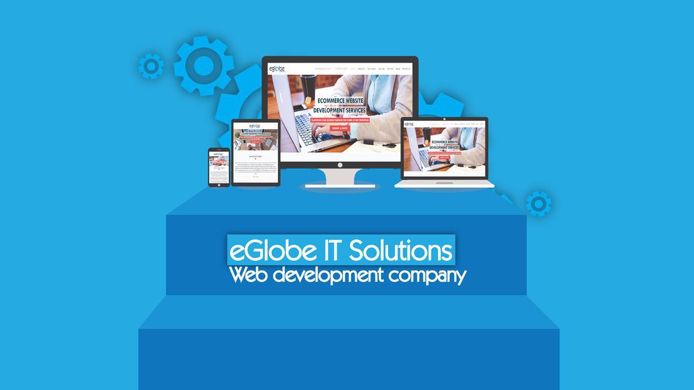 eGlobe IT Solutions cover