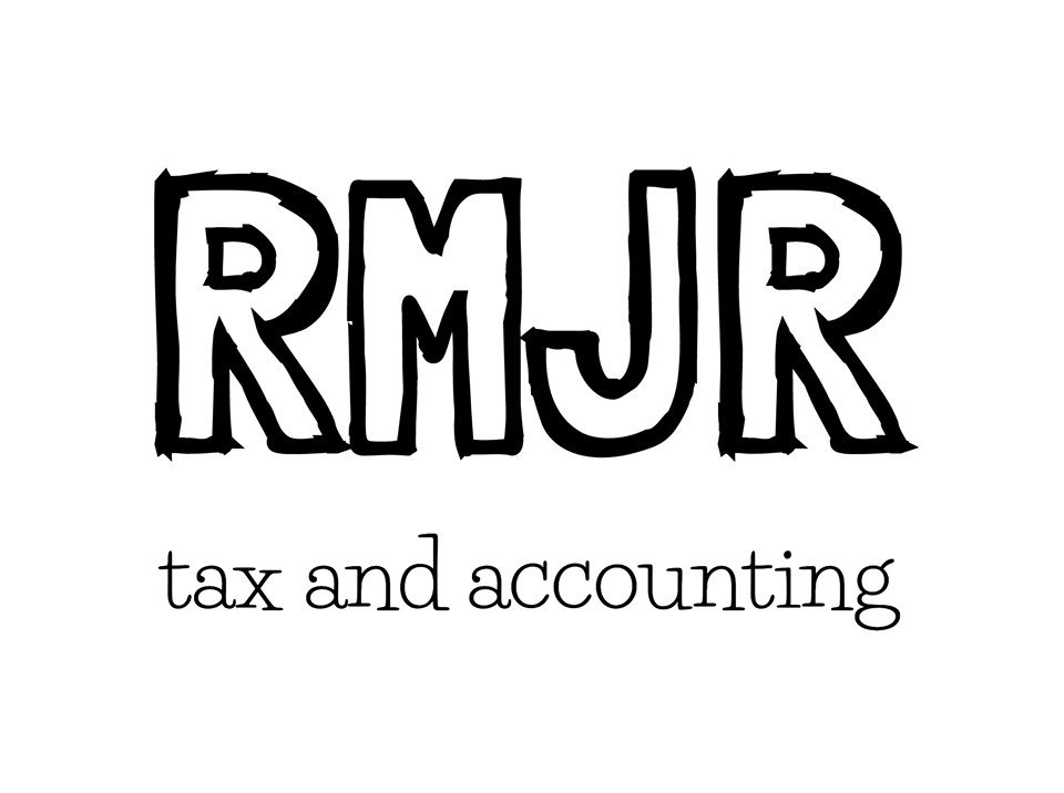 RMJR Tax and Accounting cover