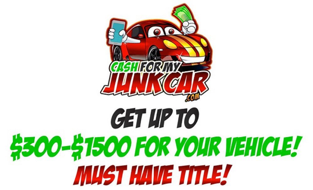 Cash For My Junk Car / Top Paying Junk Car Buyer cover