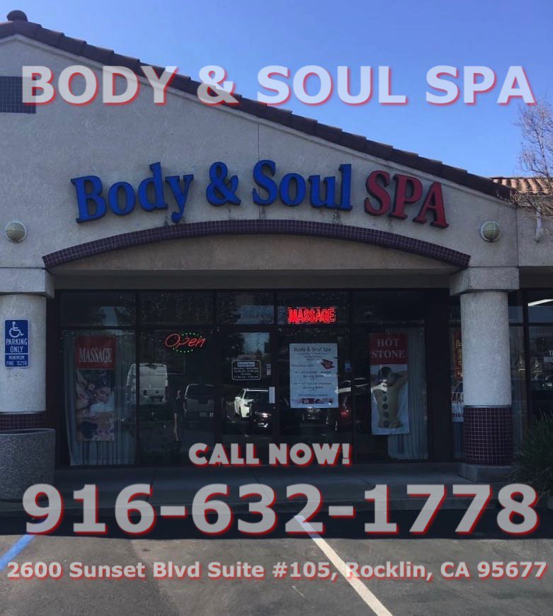 Body & Soul Spa - Rocklin, United States