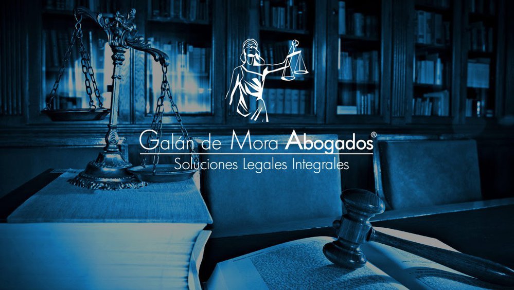 Galan de Mora Abogados Madrid cover