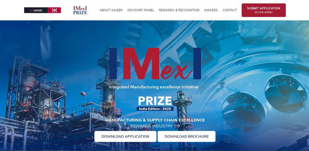 IMexI: Integrated Manufacturing & Supply Chain Excellence Initiative cover