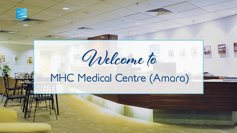 MHC Medical Centre Amara cover