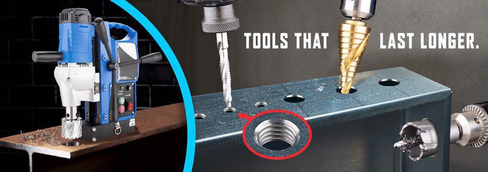 HCT Industrial - Buy Industrial Tools Online cover