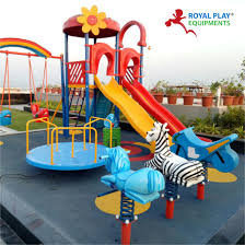 Kidzlet Play Structures Pvt. Ltd. cover