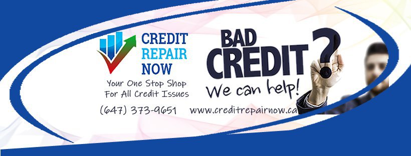 Credit Repair Now cover