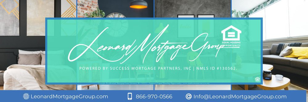 Leonard Mortgage Group cover