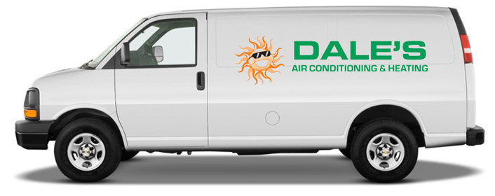 Dales Air Conditioning and Heating cover