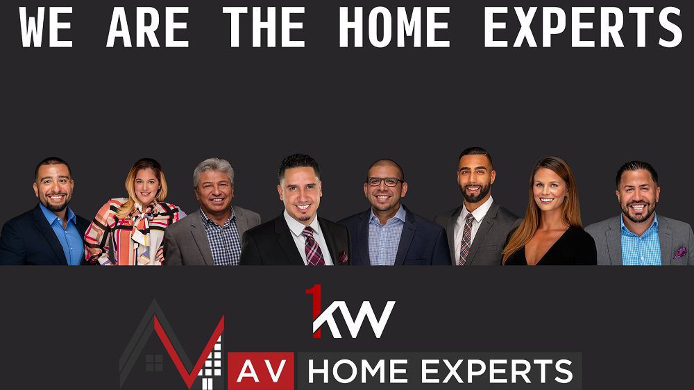AV Home Experts with Keller Williams Realty cover