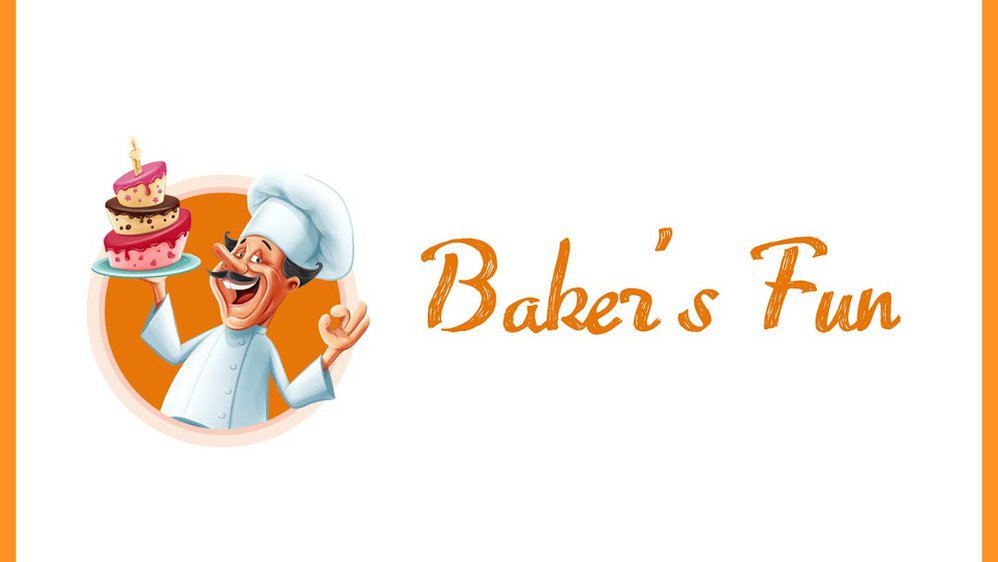 Bakers' Fun cover