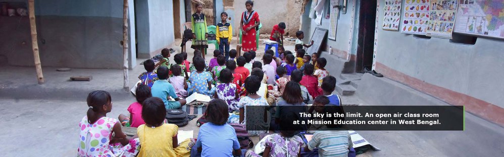 Mission Education - Smile Foundation cover