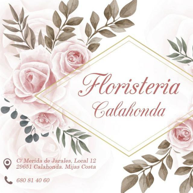 Floristería Calahonda cover