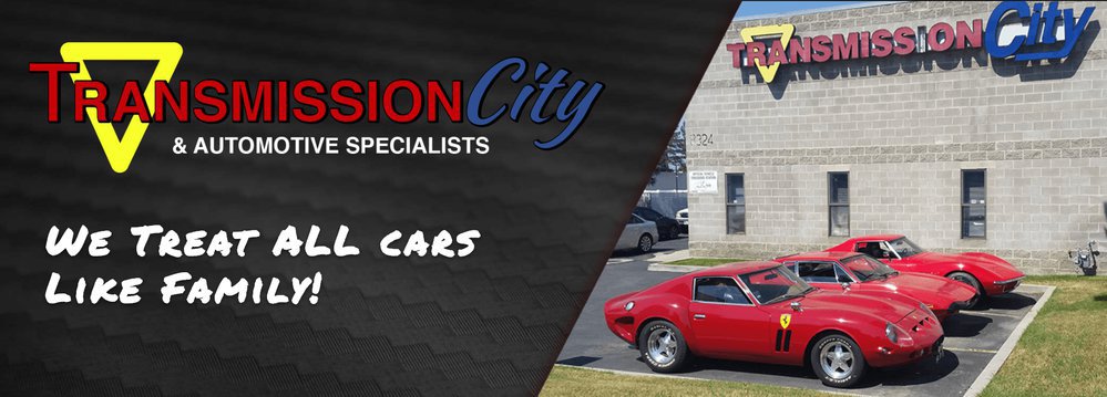 Transmission City & Automotive Specialists cover