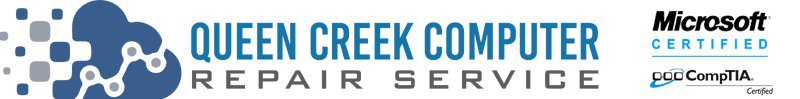 Queen Creek Computer Repair Service  cover
