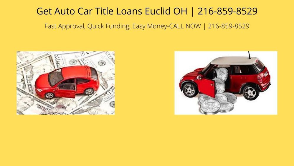  Get Auto Car Title Loans Euclid OH cover