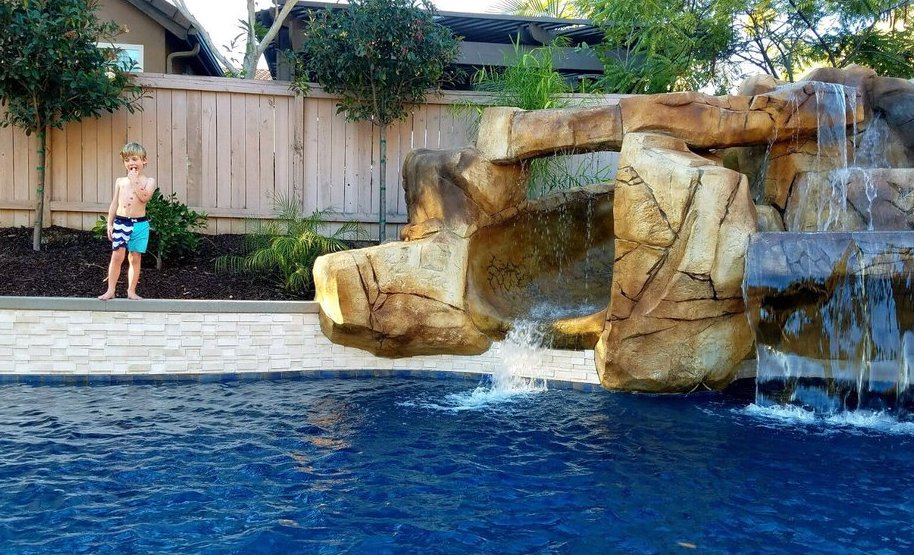 Shark Pool Service Upland cover
