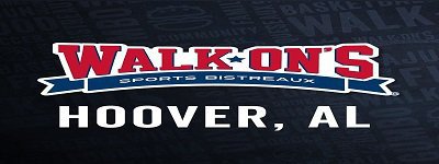 Walk-On's Sports Bistreaux cover