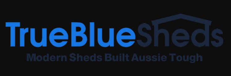True Blue Sheds Melbourne cover