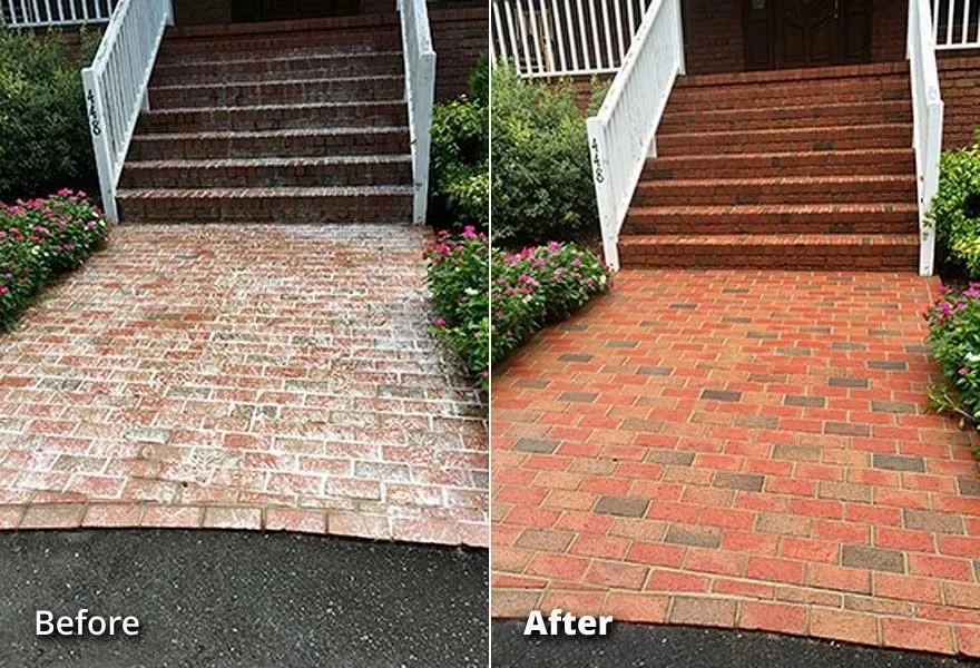 PRO1 Power Washing cover