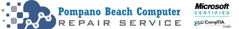 Pompano Beach Computer Repair Service cover