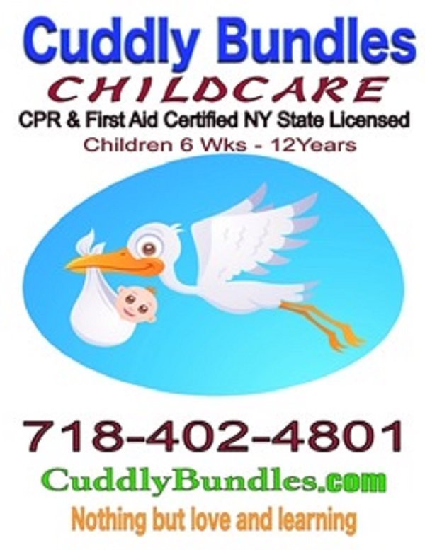 Cuddly Bundles Childcare cover