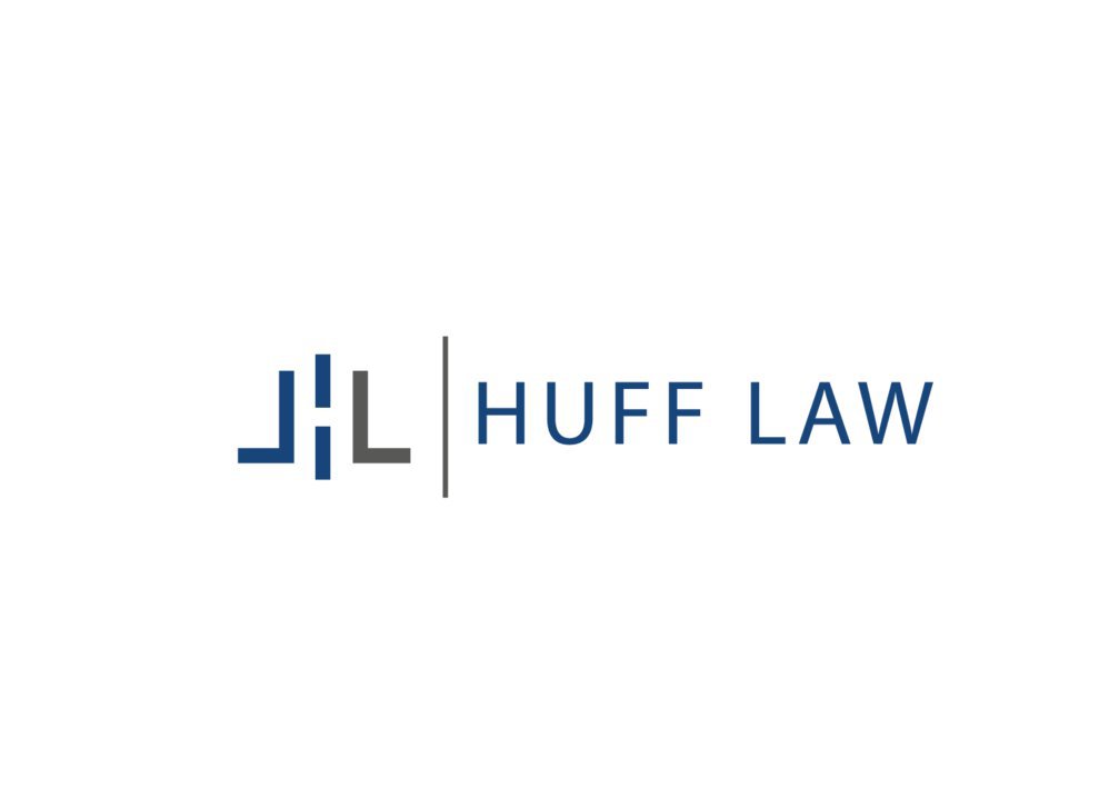 Huff Law cover