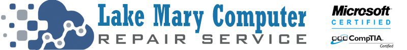 Lake Mary Computer Repair Service cover