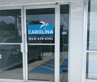 Carolina Property Insurance cover