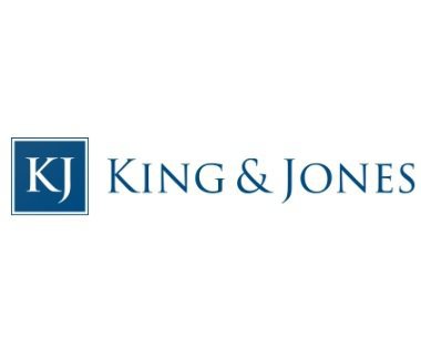 King & Jones cover