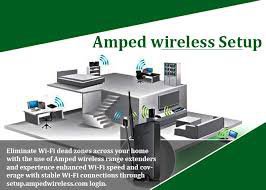 setup.ampedwireless.com : How to Login or Setup to amped wireless Router? cover