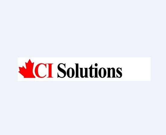 CI Solutions cover