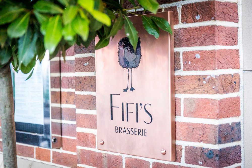 FiFi's Brasserie cover