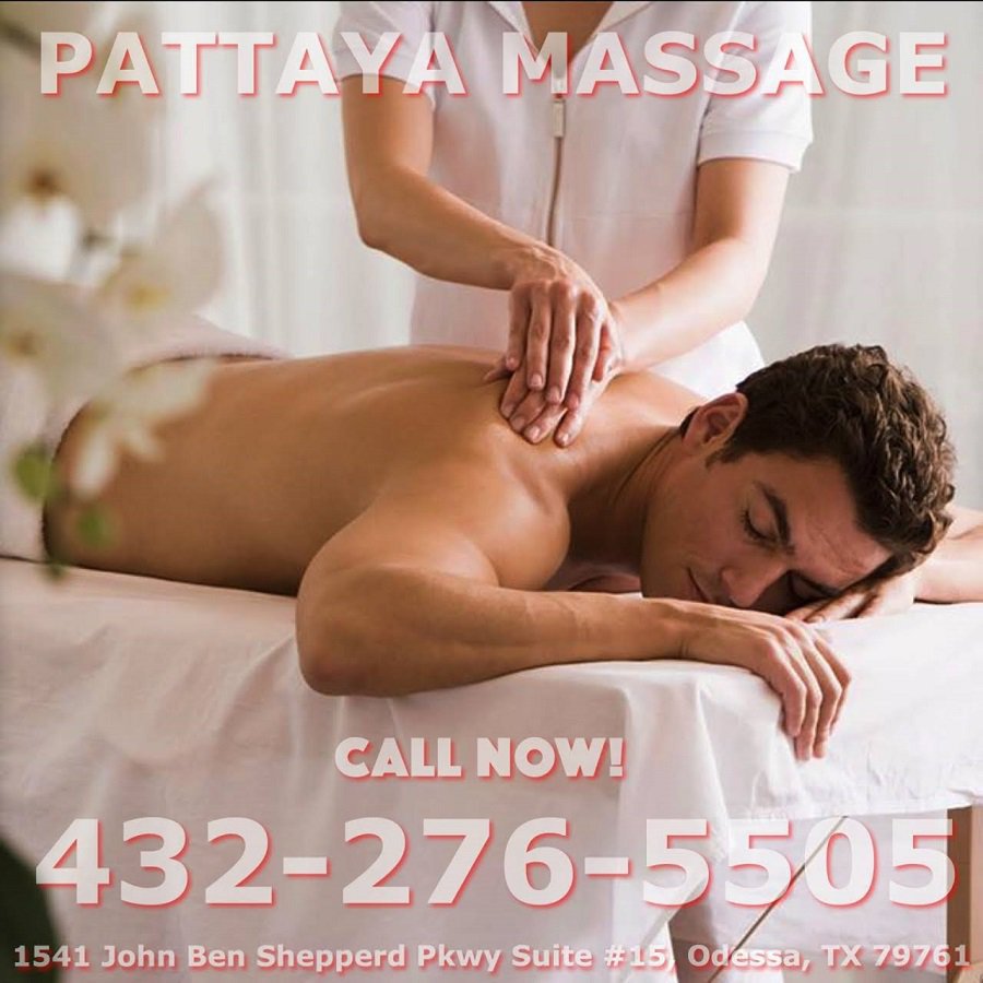 Pattaya massage Asian Spa Open cover