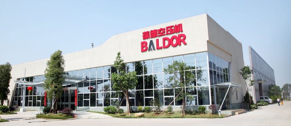 Guangdong Baldor-tech Co., Ltd. cover