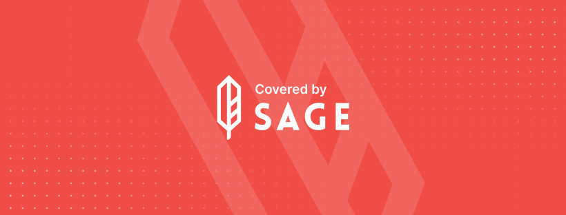 Covered by SAGE Insurance Agent cover