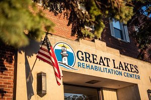 Great Lakes Rehabilitation cover
