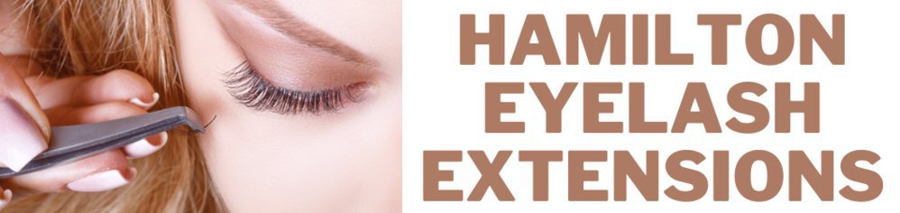 Hamilton Eyelash Extensions cover