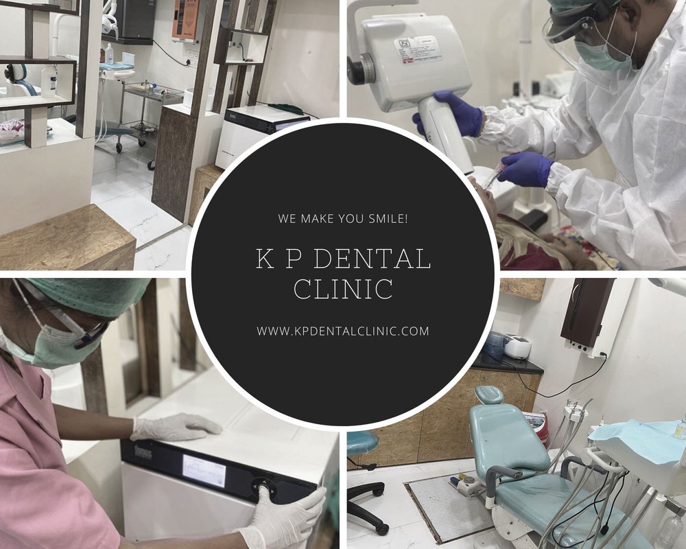 KP Dental Clinic cover